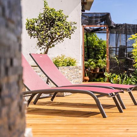 Villa Sainterne Le Bois de Nefles  Экстерьер фото